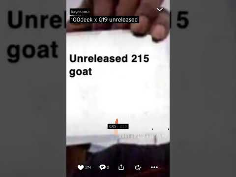 G19 x 100Deek - No Limits