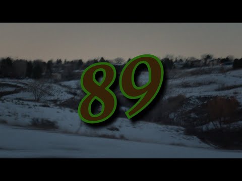 89 (Chapter One: Stillwater) | Horror Drama Mystery Short Film