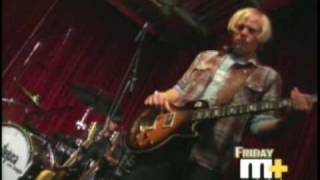 Rocco DeLuca and the Burden Performing Gift@Friday Effect on musicplustv