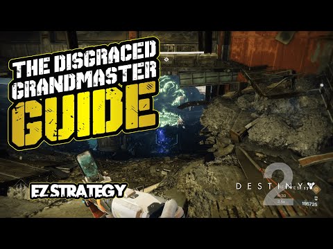 The Disgraced Ez GM Guide | Destiny 2 | Season Of The Splicer