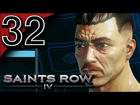 Mr. Odd. - Let's Play Saints Row 4 [CO-OP] - Part 32 - This Title Is Awesome [Saints Row IV]