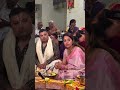 Sarvejana Sukhinobhanvantu Anasuya Latest Video Anasuya Bharadwaj Shorts Blessed