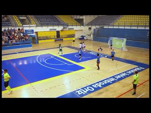 Goles MSC Torreblanca FS 4 - 3 Ourense Envialia