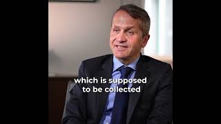 Interview on tax gaps - Benjamin Angel, Director for Direct Taxation, 