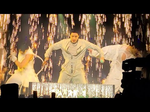 211202 PTD in LA Day 4 - Opening Ment + DNA / BTS Fancam