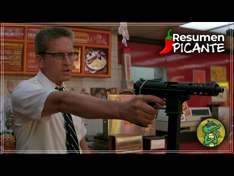 Un día de furia (1993) - Resumen Picante