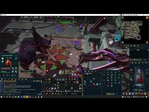 Raksha 1:52 (No pool skip/ mage camp)