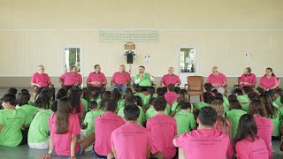 ԱՄՆ հայոց արևելյան թեմում ավարտվել են ամառային ճամբարները