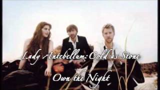 Lady Antebellum - Cold as Stone[2011]