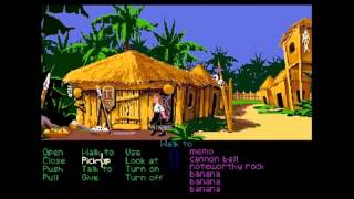 The Secret of Monkey Island EXCLUSIVE - Ron Gilbert on the Amiga game