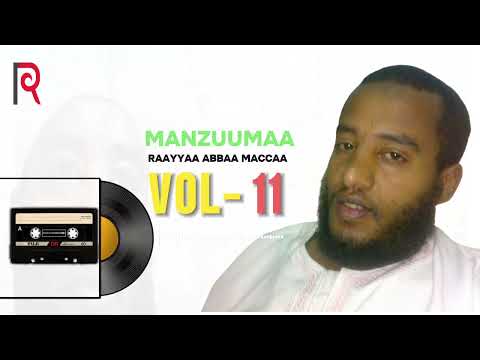 RAAYYAA ABBAA MACCAA 11FA!! VOl.11