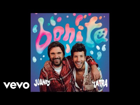 Juanes, Sebastián Yatra - Bonita (Audio)