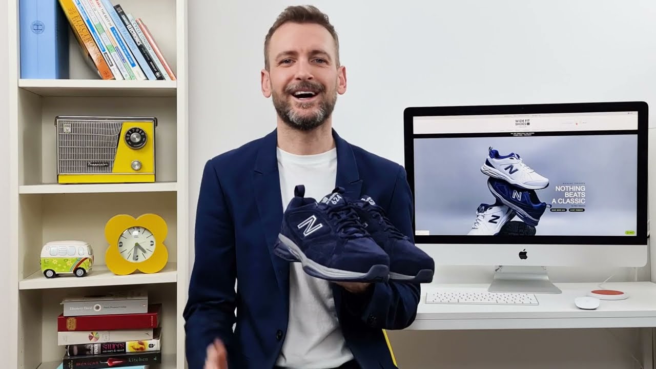 New Balance MX624NV4 Wide Fitting Review