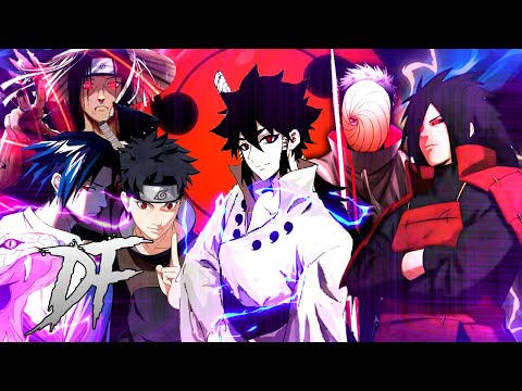 CLAN UCHIHA MACRO RAP - Un nuevo poder | Naruto | Patrick FT Grandes Artistas