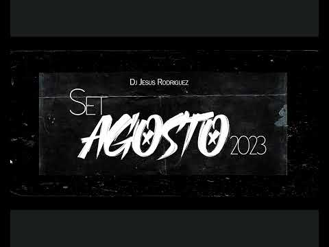 Musica de Antro Set Agosto 2023 - Dj Jesus Rodriguez (DESCARGA EN LA DESCRIPCION DEL VIDEO)