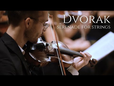 Dvořák - Serenade for Strings in E Major, Op. 22