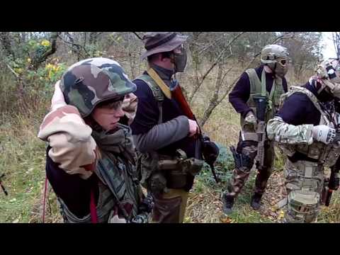 Tempête en Novembre