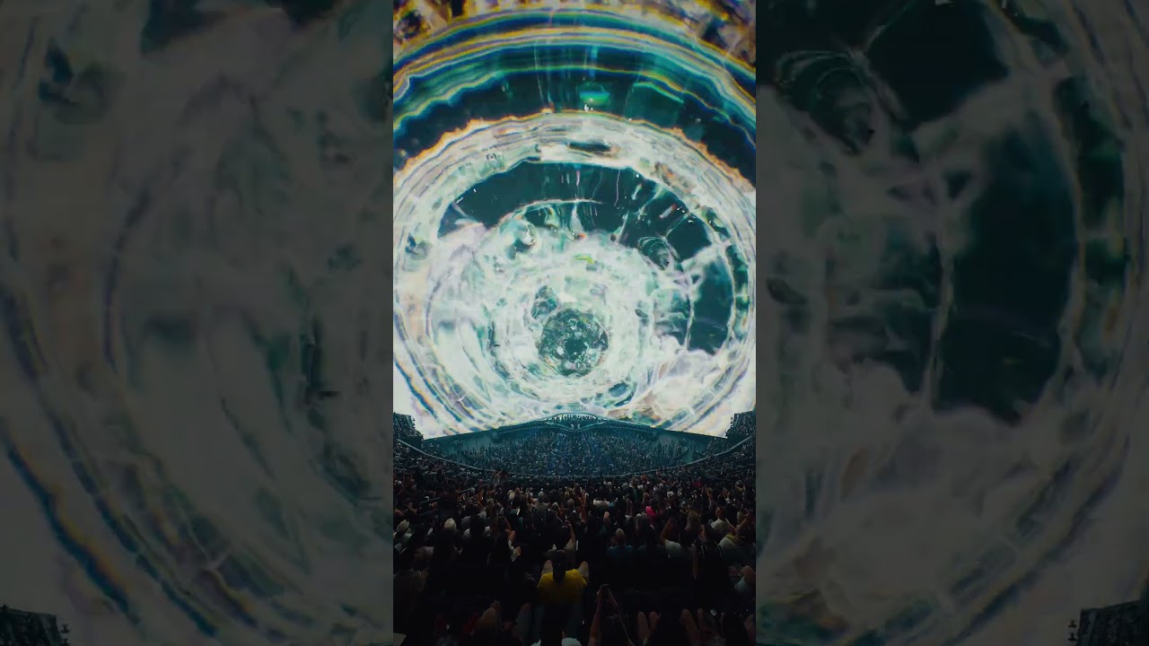 UNITY at Sphere Las Vegas Beyond Wonderland Theme