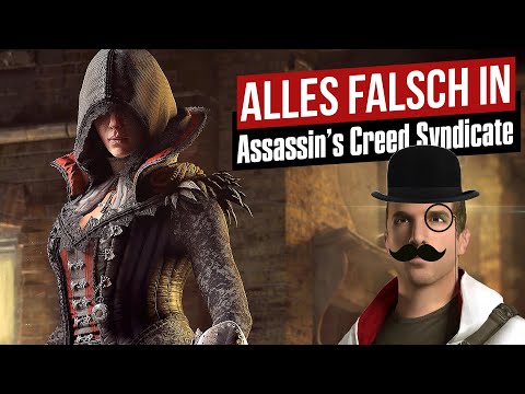 Alles falsch in Assassin's Creed Syndicate (ReWorked) | GameSünden