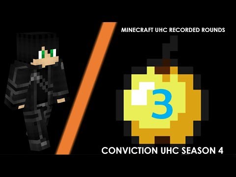 Minecraft Conviction UHC Season 4 Episode 3