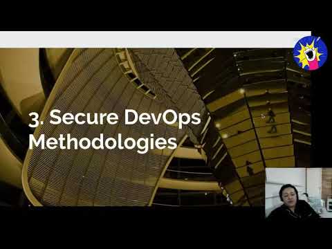 Image thumbnail for talk Talk DevSecOps to me