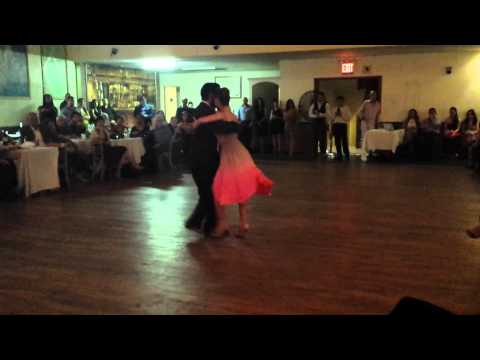 Argentine tango: Noelia Barsi & Leonardo Sardella - Por la huella