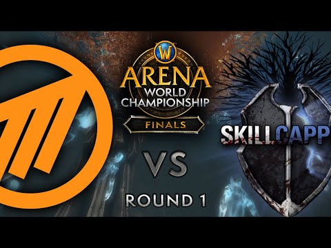 Skill Capped vs Method EU | Round 1 | AWC Shadowlands - EU S1 Finals