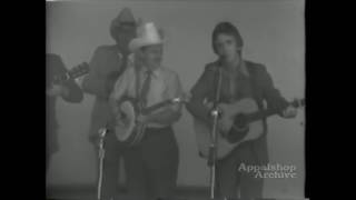 Ralph Stanley And The Clinch Mountain Boys (with Keith Whitley) - I Just Think I&#39;ll Go Away
