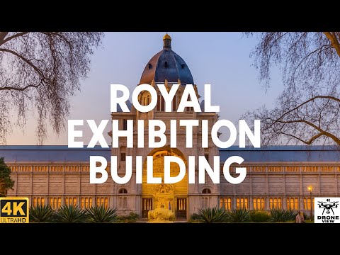 Royal Exhibition Building | Melbourne Attractions | Best Things To Do In Melbourne, Australia