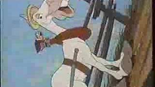 we're merrily on our way - wind in the willows