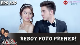 Download lagu BOY BAPER! FOTO PREWEDDING SAMA REVA BIKIN MERINDING SENDIRI – ANAK JALANAN mp3