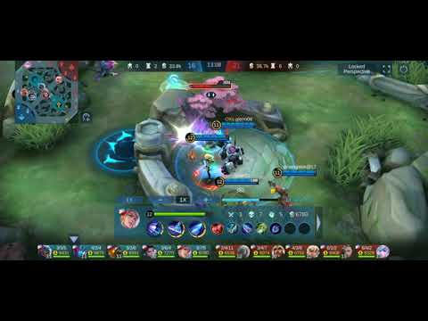 Epic comeback lancelot