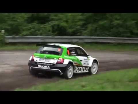 Rally Bohemia 2016 | 8 | Fabian Kreim - Frank Christian