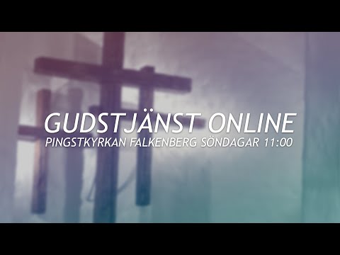 Gudstjänst 4 April 2021