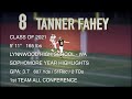 2018 Sophomore Year Highlights