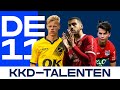 De 11 grootste KKD-talenten | De 11 | #HetBegintWeer | Eredivisie 2020/'21