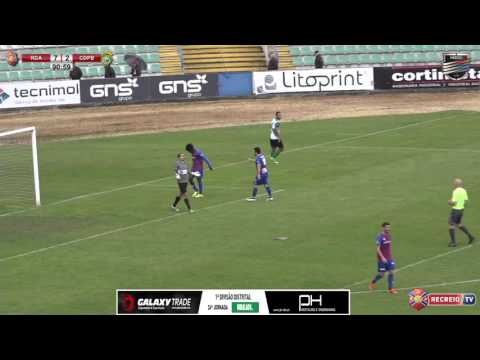 Fábio Cassamá a dar espectáculo...