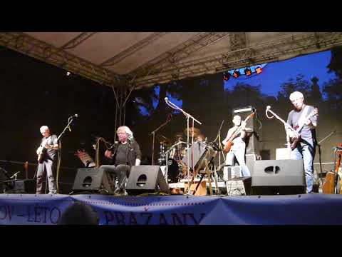 Vladimír Mišík & Etc... - Umlkly stroje, Praha 16.08.2017