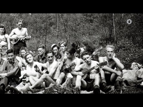 Widerstand gegen das Nazi-Regime: Edelweißpiraten – Teenager