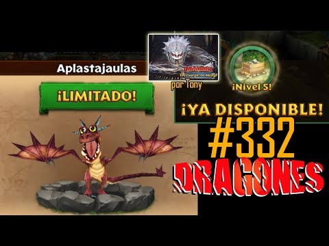 Dragones, el Resurgir de Mema "Cap. 332 - Aplastajaulas (y 2ª p.) y 3.590 vikingos" por Tony