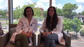 Brooke and Vikki discuss pain with sexual intercourse and how it can be prevented.