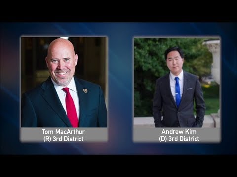 NJ Congressional Election