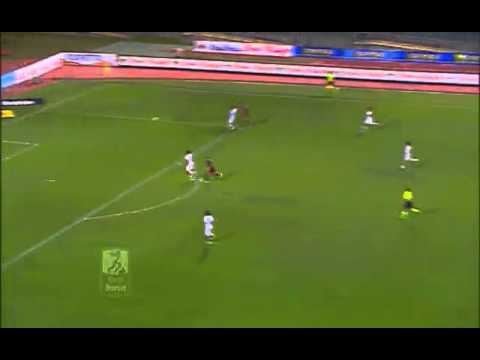 Serie b 2011 - 2012, 2° giornata, Padova - Reggina 1 - 0.