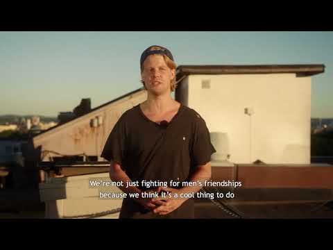 Why Is Male Bonding So Important?