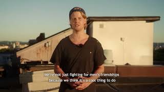 Why Is Male Bonding So Important?