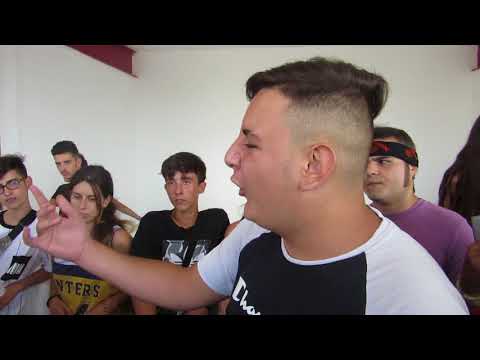 Rg vs Ayuso |16avos|Despedida Battle|