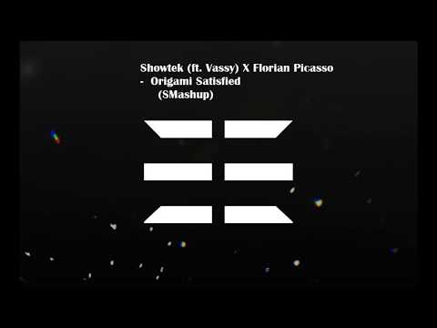 Showtek (feat. Vassy) X Florian Picasso - Origami Satisfied (Smashup)