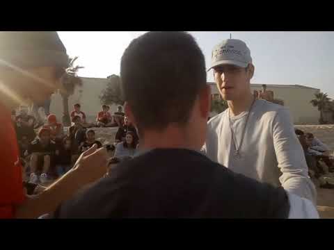 (¡BATALLÓN!) ZOYERT VS JONA VS TAKS - OCTAVOS: PLAYA BATTLES