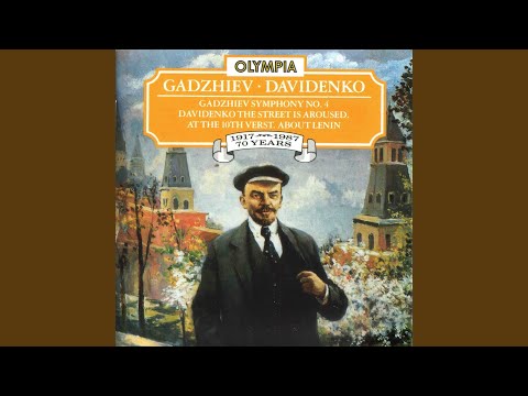 Symphony No. 4: III. Allegretto