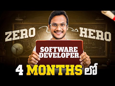 How I Learned to Code in 4 Months &Got a Job(No CS Degree)